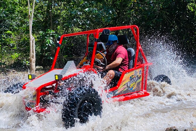 Dune Buggy and Beach Adventure