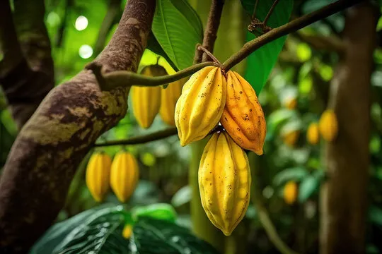 Chocolate River Cacao Plantation and tasting