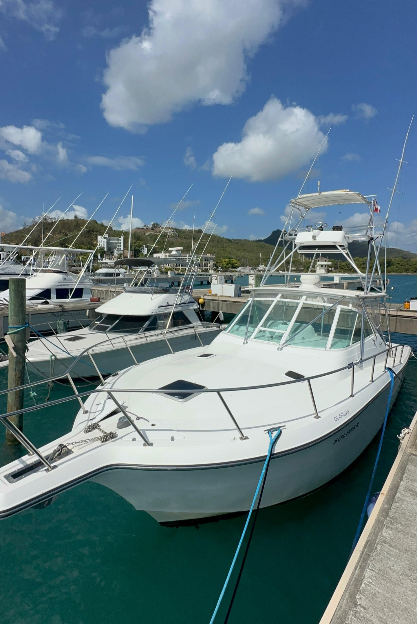 Private Fishing Boat