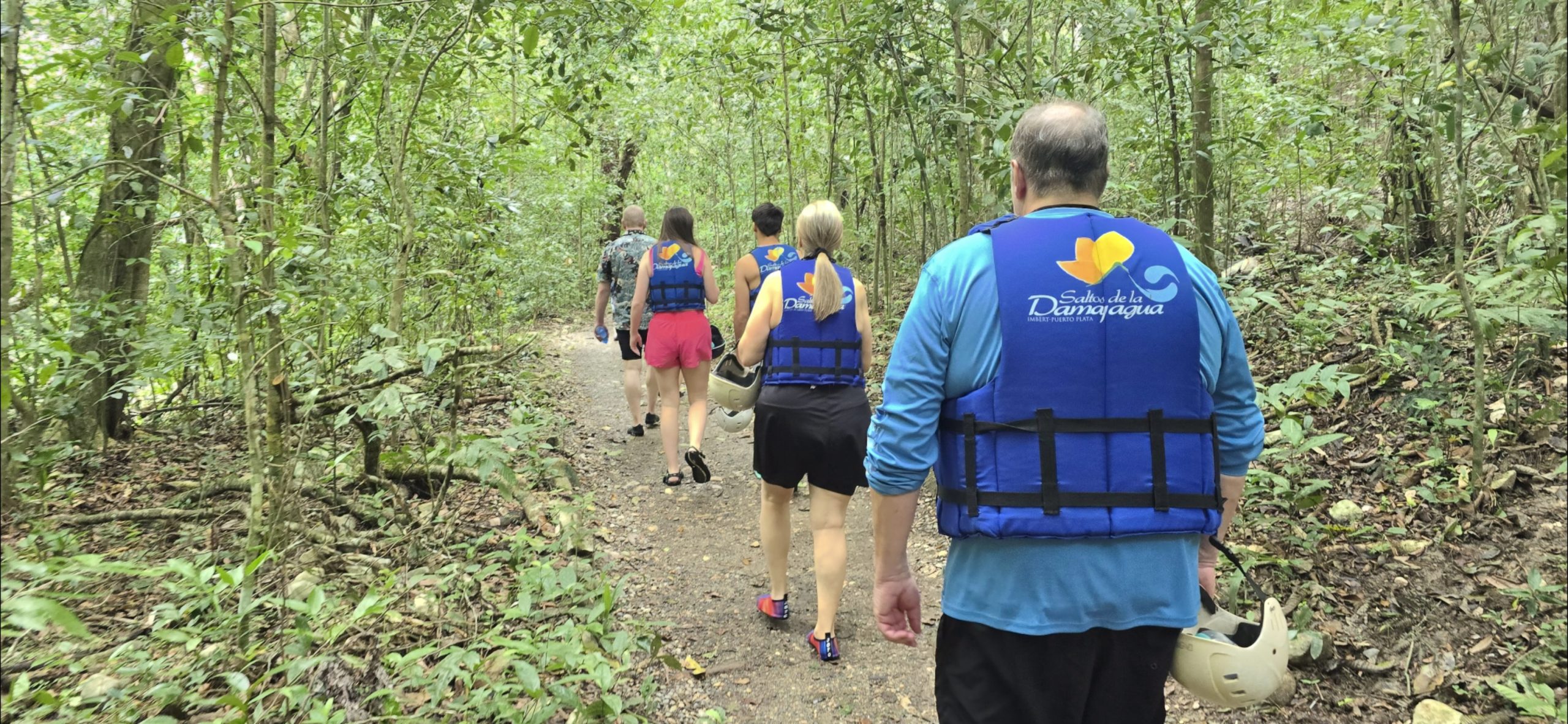 Waterfall Hike and City Highlights